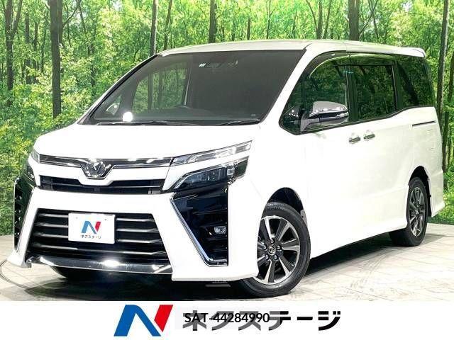 Toyota VOXY 2017-12 224293-0