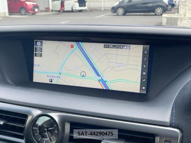 Lexus GS F 2017-08 275332-5