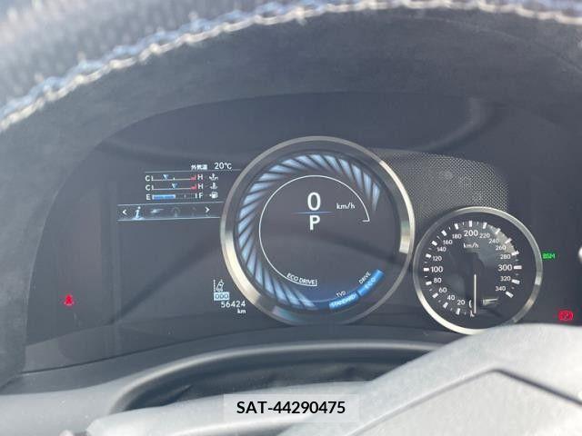 Lexus GS F 2017-08 275332-4