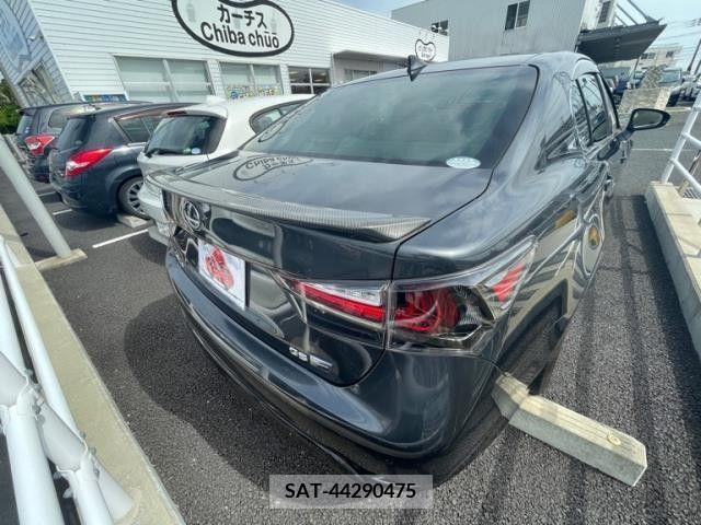 Lexus GS F 2017-08 275332-2