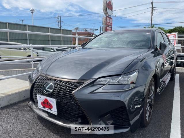 Lexus GS F 2017-08 275332-0