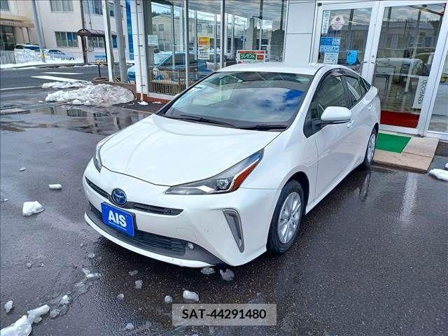 Toyota PRIUS 2021-01 209428-0