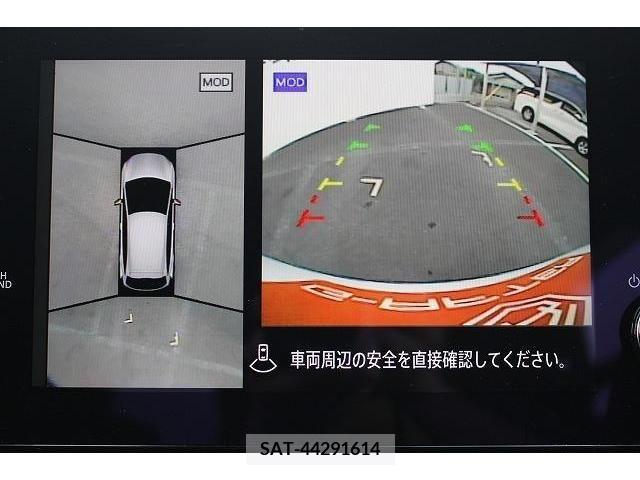 Nissan AURA 2021-08 356656-3