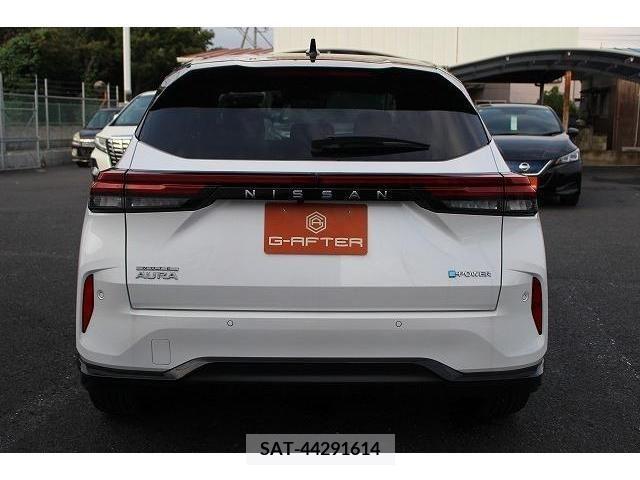 Nissan AURA 2021-08 356656-8