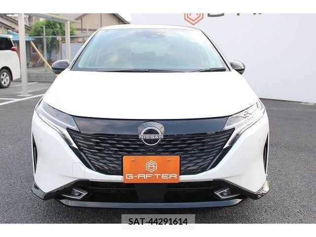 Nissan AURA 2021-08 356656-6