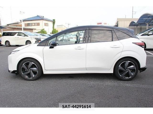 Nissan AURA 2021-08 356656-9