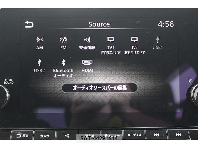 Nissan AURA 2021-08 356656-2