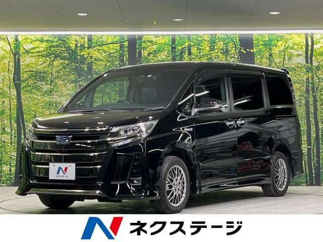 Toyota NOAH HYBRID 2019-05 27213-0
