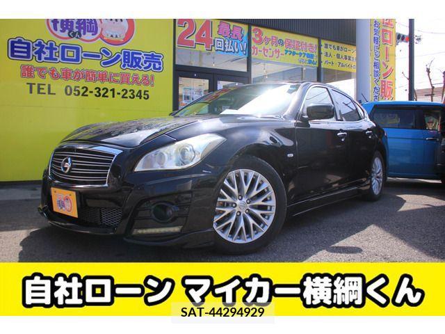 Nissan FUGA 2011-08 232590-0