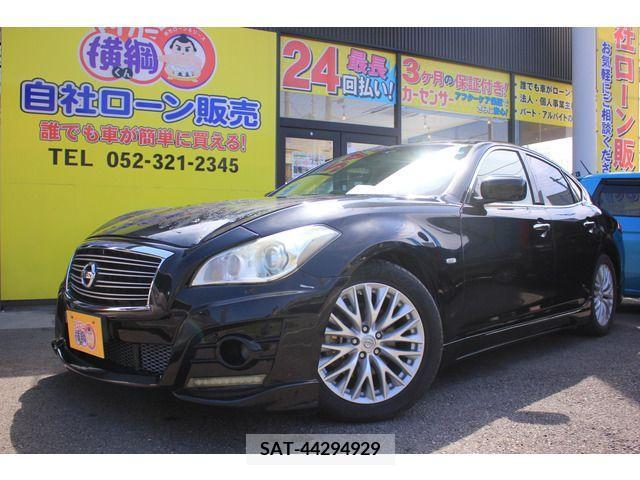 Nissan FUGA 2011-08 232590-5