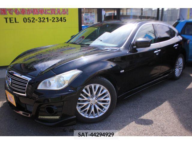 Nissan FUGA 2011-08 232590-6