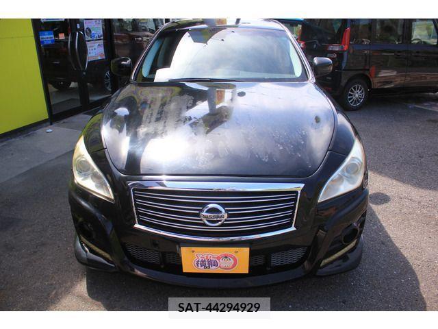 Nissan FUGA 2011-08 232590-7