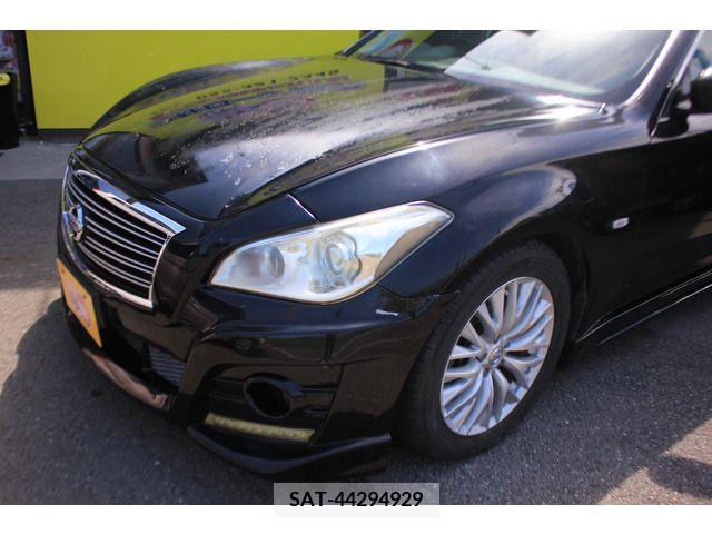 Nissan FUGA 2011-08 232590-9