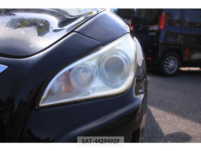 Nissan FUGA 2011-08 232590-11