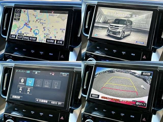 Toyota ALPHARD 2016-10 19181-8