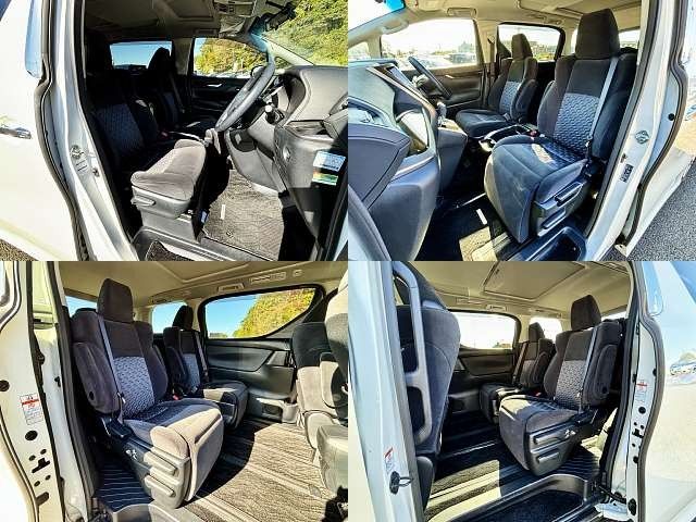 Toyota ALPHARD 2016-10 19181-5
