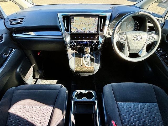 Toyota ALPHARD 2016-10 19181-1