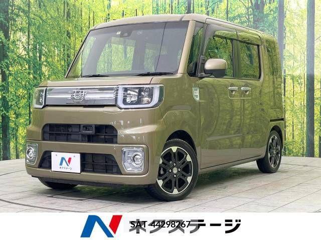 Daihatsu WAKE 2017-03 310558-0