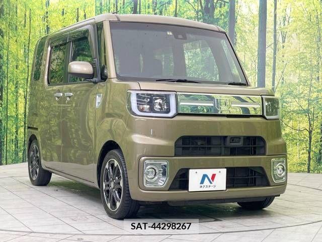 Daihatsu WAKE 2017-03 310558-16