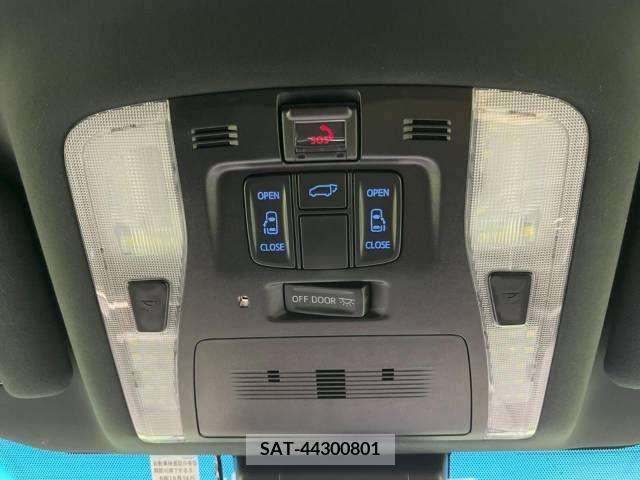 Toyota ALPHARD 2021-10 395506-7