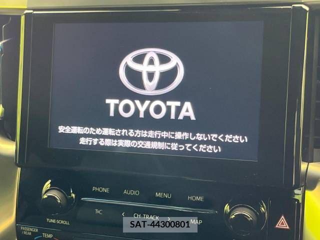 Toyota ALPHARD 2021-10 395506-4