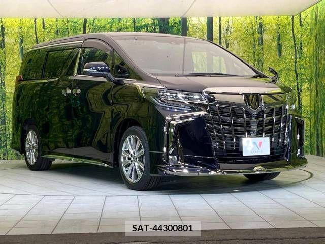 Toyota ALPHARD 2021-10 395506-18