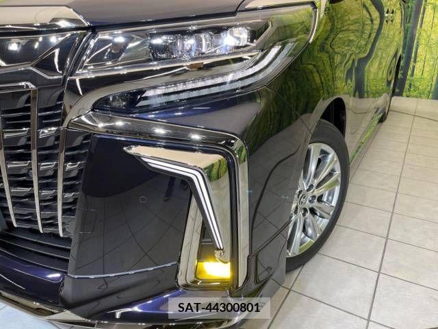 Toyota ALPHARD 2021-10 395506-14