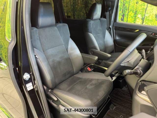 Toyota ALPHARD 2021-10 395506-9