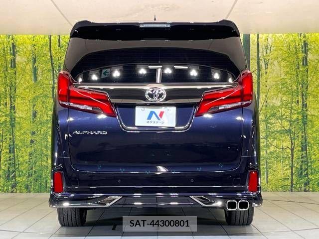 Toyota ALPHARD 2021-10 395506-17