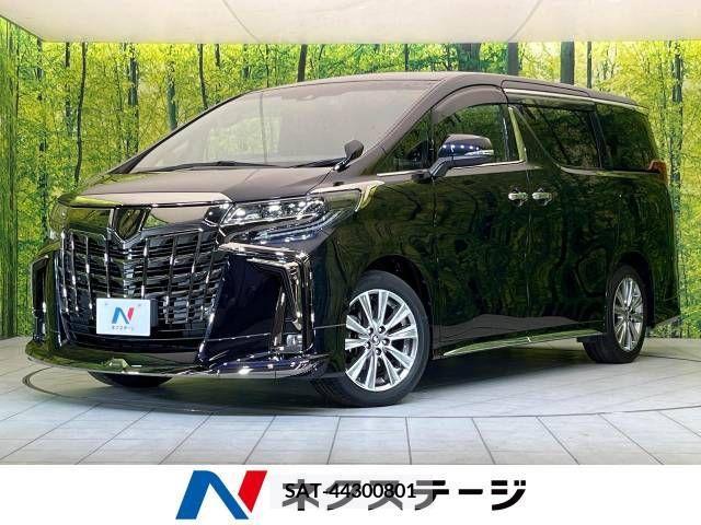 Toyota ALPHARD 2021-10 395506-0