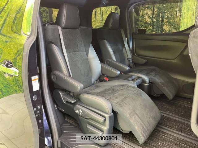 Toyota ALPHARD 2021-10 395506-10