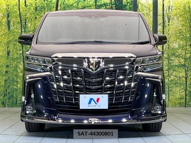 Toyota ALPHARD 2021-10 395506-16