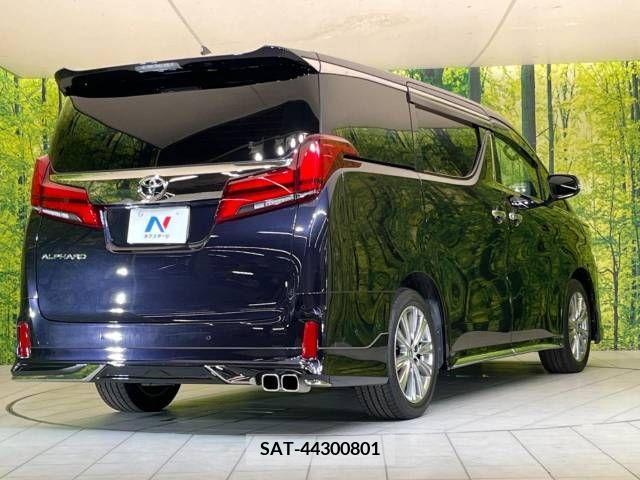 Toyota ALPHARD 2021-10 395506-19