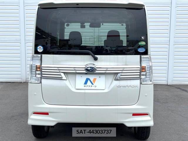 Subaru CHIFFON 2017-02 352536-17