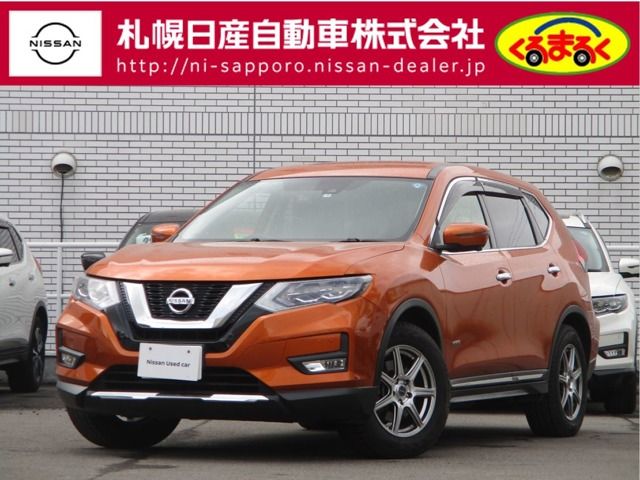 Nissan X-TRAIL 2017-06 3815-0