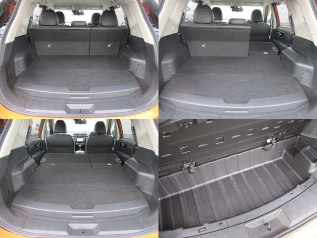 Nissan X-TRAIL 2017-06 3815-16