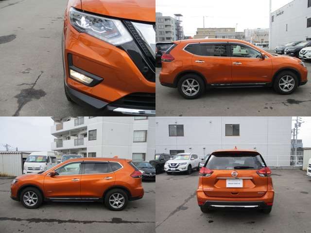 Nissan X-TRAIL 2017-06 3815-17