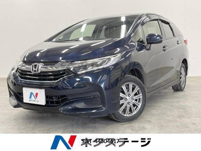Honda SHUTTLE 2015-07 287118-0