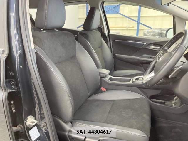Honda SHUTTLE 2015-07 287118-8