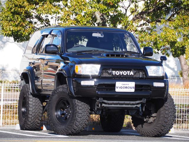 Toyota HILUX SURF 1998-01 183321-0