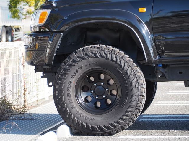 Toyota HILUX SURF 1998-01 183321-9