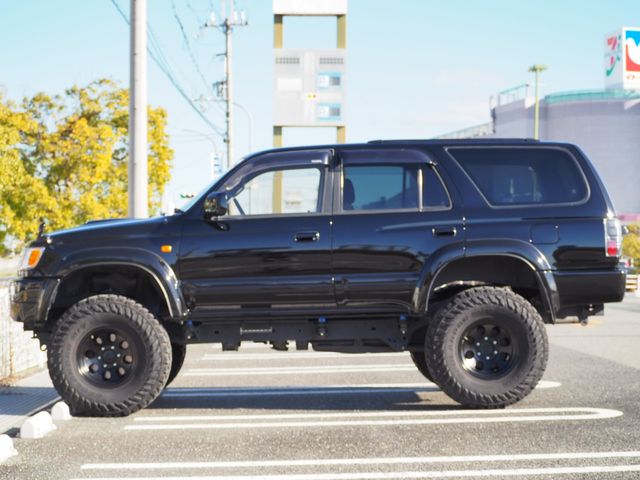 Toyota HILUX SURF 1998-01 183321-8