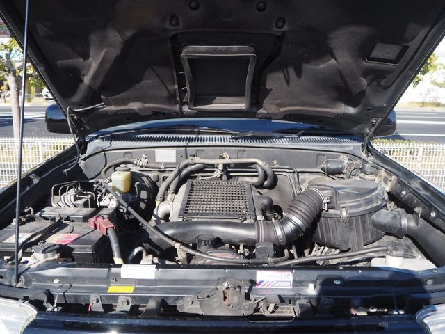 Toyota HILUX SURF 1998-01 183321-22