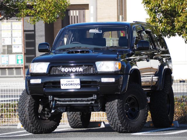 Toyota HILUX SURF 1998-01 183321-4