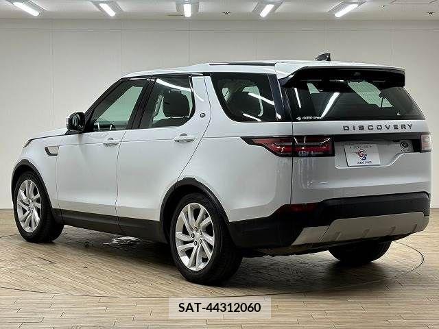 ROVER DISCOVERY 2018-03 333013-16