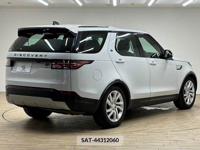 ROVER DISCOVERY 2018-03 333013-15