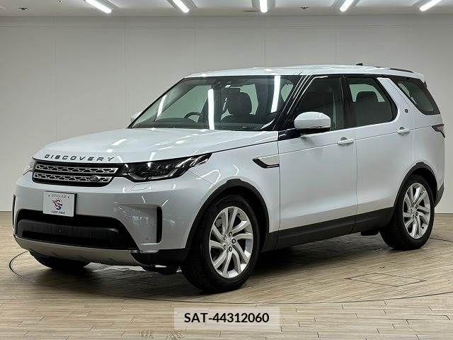 ROVER DISCOVERY 2018-03 333013-14