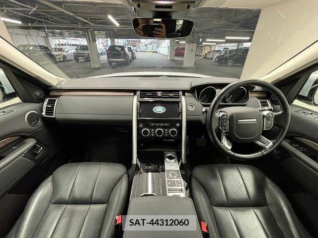 ROVER DISCOVERY 2018-03 333013-1
