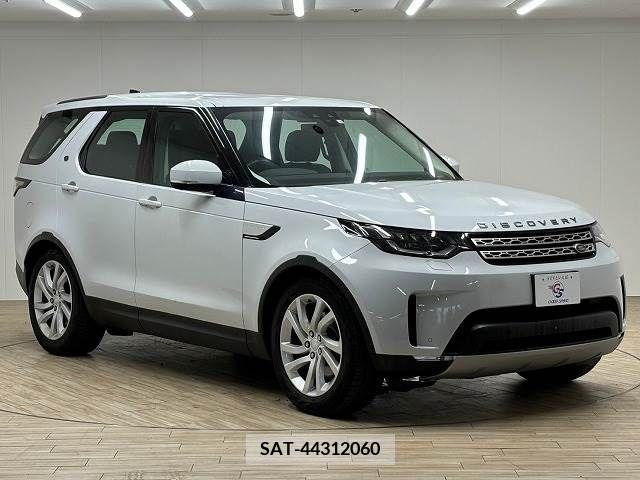 ROVER DISCOVERY 2018-03 333013-13