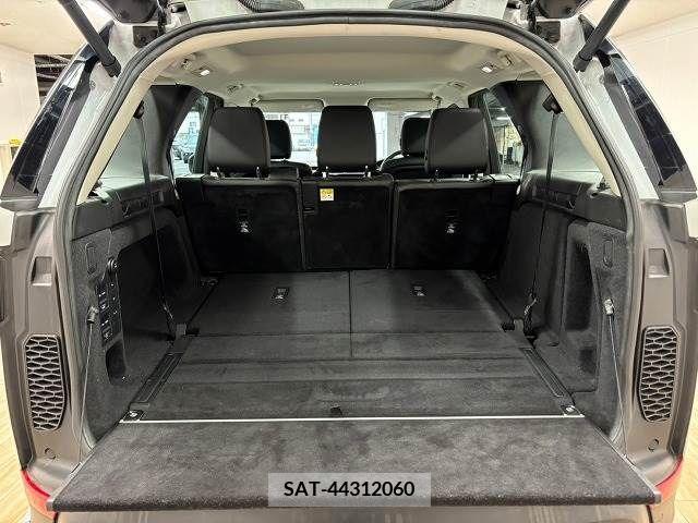ROVER DISCOVERY 2018-03 333013-12